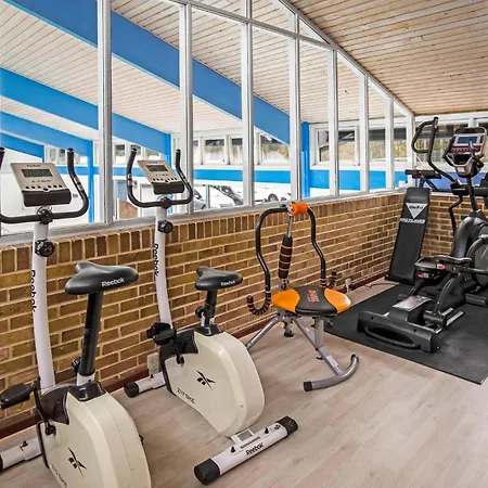 Awesome In With Sauna Appartement *