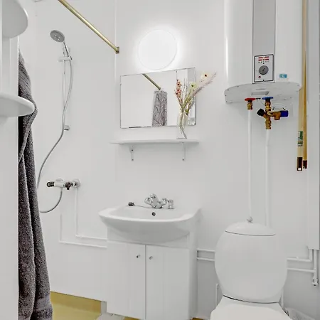 Awesome In With Sauna