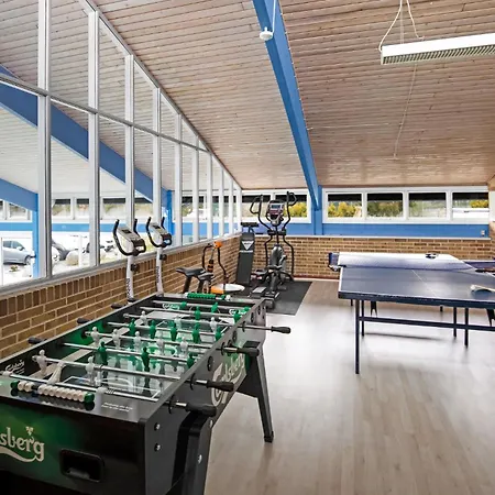 Awesome In With Sauna Appartement