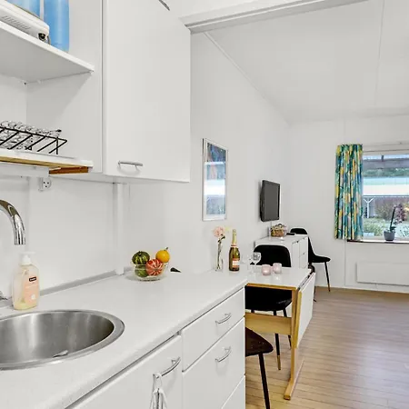 Awesome In With Sauna Appartement *