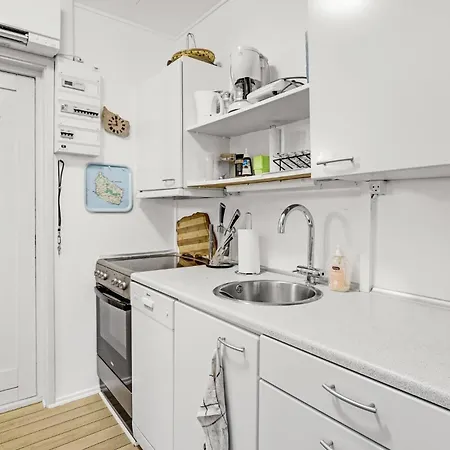 Appartement Awesome In With Sauna Neksø