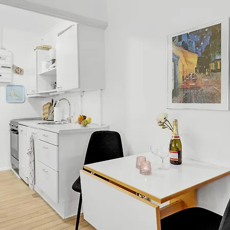 Appartement Awesome In With Sauna